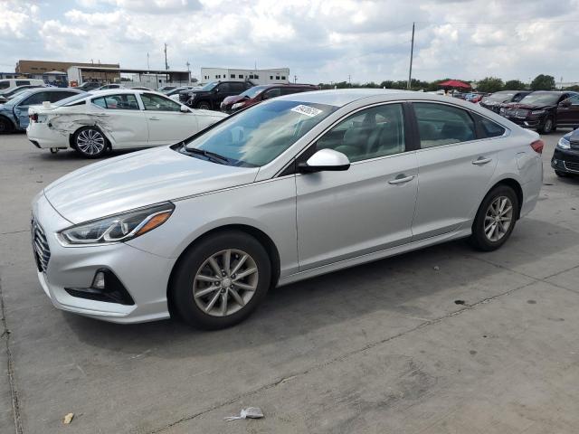 HYUNDAI SONATA SE 2019 with VIN 5NPE24AF8KH764601 - Photo from auction