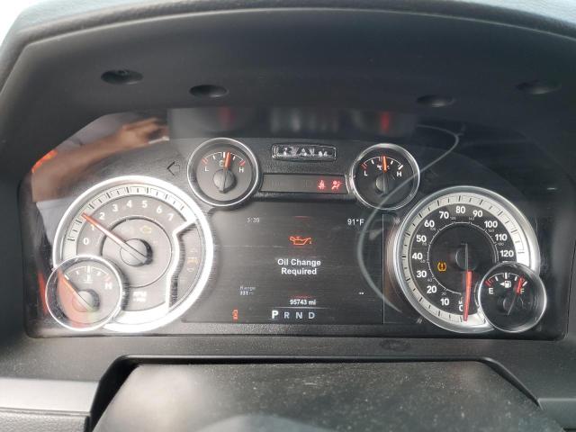 Photo 9 from auction – 2018 RAM 1500 LARAM with VIN 1C6RR7NG3JS301662