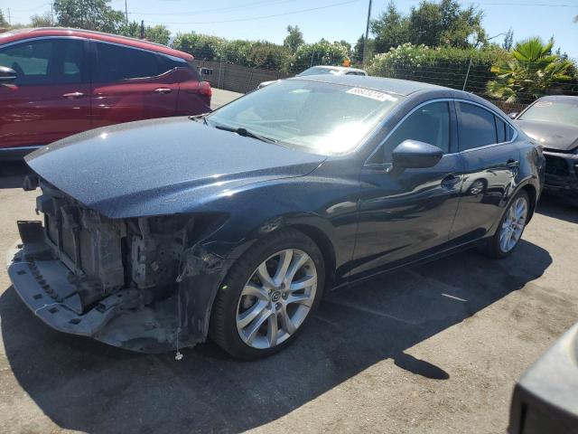 MAZDA 6 2016 with VIN JM1GJ1V50G1444876 - Photo from auction