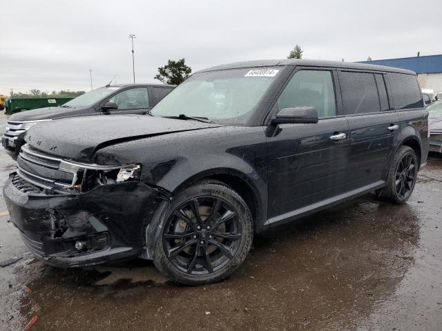 FORD FLEX LIMIT 2019 with VIN 2FMHK6DT3KBA19529 - Photo from auction