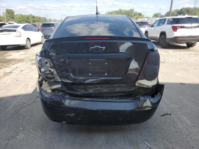 Photo 6 from auction – 2014 CHEVROLET SONIC LT with VIN 1G1JC5SH6E4103878
