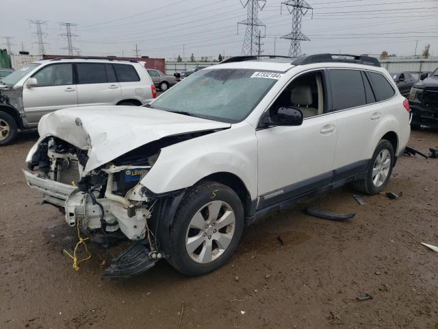 SUBARU OUTBACK 2. 2012 with VIN 4S4BRCGC3C3241646 - Photo from auction