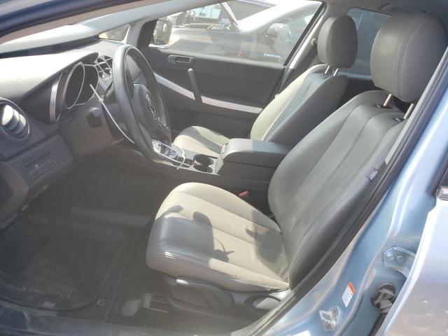 Photo 7 from auction – 2007 MAZDA CX-7 with VIN JM3ER293X70115470