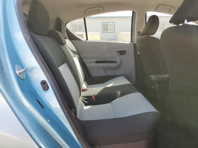 Photo 10 from auction – 2013 TOYOTA PRIUS C with VIN JTDKDTB37D1058046