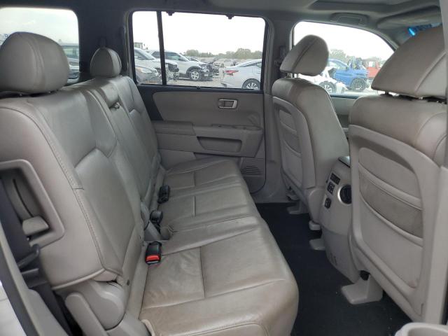 Photo 11 from auction – 2009 HONDA PILOT TOUR with VIN 5FNYF48839B047329