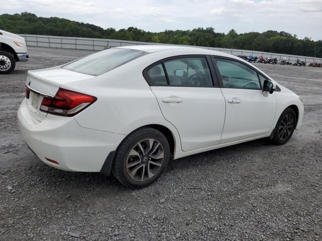 Photo 3 from auction – 2015 HONDA CIVIC EX with VIN 19XFB2F80FE052189