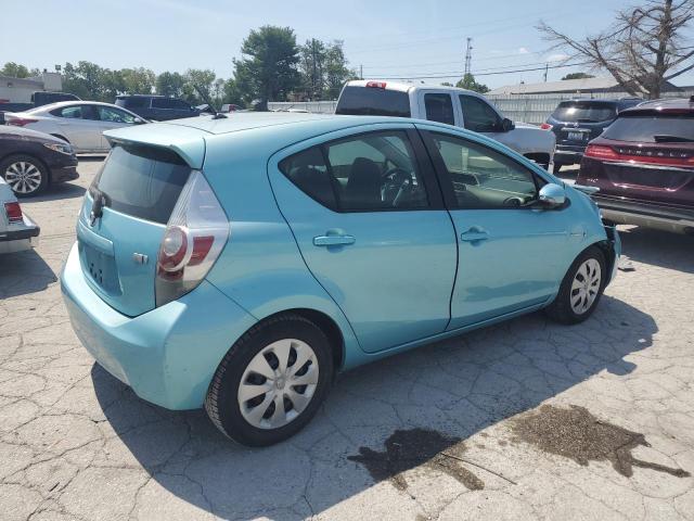 Photo 3 from auction – 2014 TOYOTA PRIUS C with VIN JTDKDTB30E1065552
