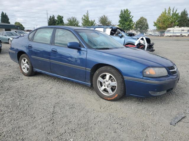 Photo 4 from auction – 2003 CHEVROLET IMPALA LS with VIN 2G1WH55K839127575