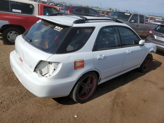Photo 3 from auction – 2004 SUBARU IMPREZA WR with VIN JF1GG29634G805071