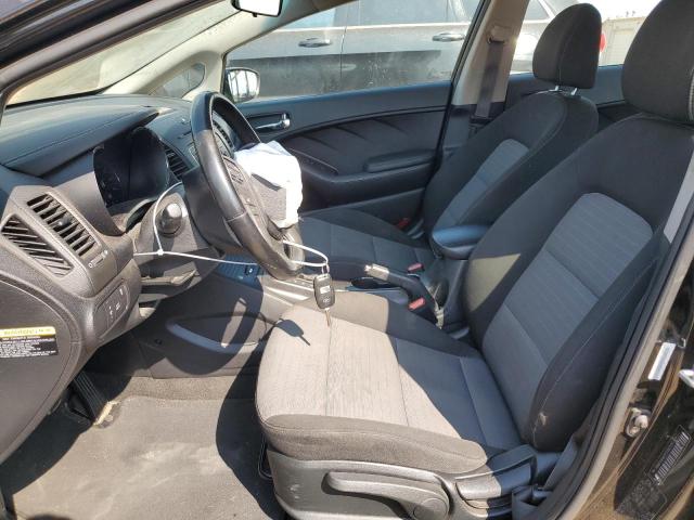 Photo 7 from auction – 2015 KIA FORTE EX with VIN KNAFX4A87F5265766