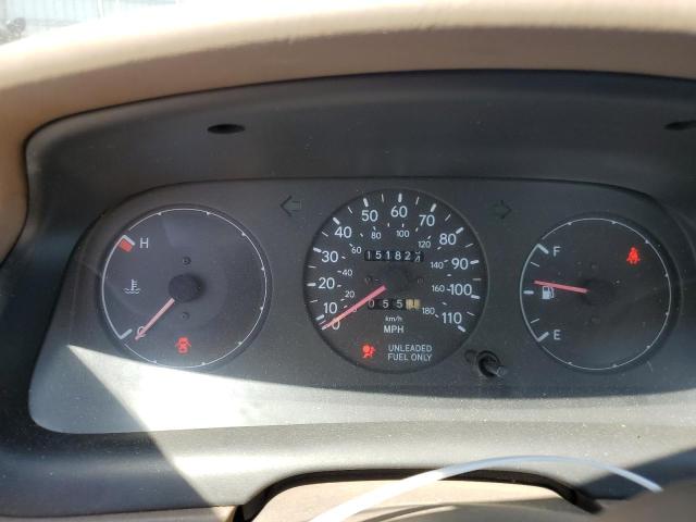 Photo 9 from auction – 1997 TOYOTA COROLLA BA with VIN 1NXBA02E2VZ568535