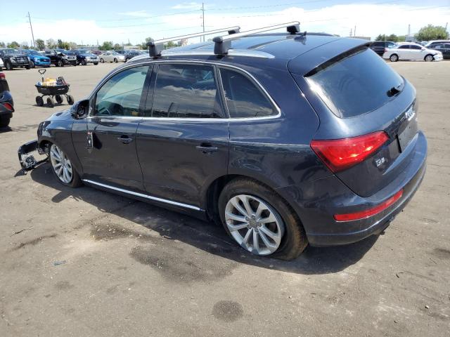 Photo 2 from auction – 2013 AUDI Q5 PREMIUM with VIN WA1LFAFPXDA083095
