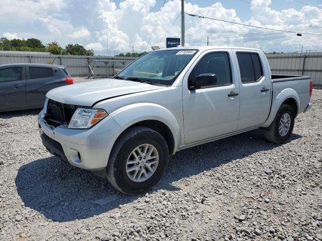 Photo 1 from auction – 2014 NISSAN FRONTIER S with VIN 1N6AD0EV1EN735994