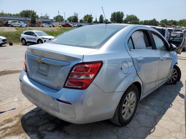 Photo 3 from auction – 2017 CHEVROLET SONIC LS with VIN 1G1JD5SH0H4133346