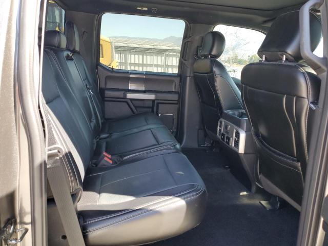 Photo 10 from auction – 2018 FORD F150 SUPER with VIN 1FTEW1EG2JKC25462