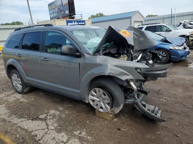 Photo 4 from auction – 2019 DODGE JOURNEY SE with VIN 3C4PDCAB0KT865531