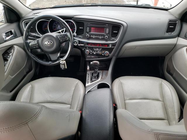 Photo 8 from auction – 2014 KIA OPTIMA EX with VIN 5XXGN4A70EG340550