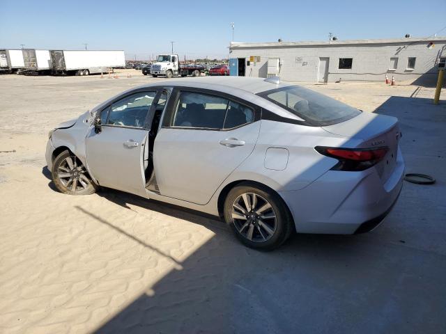 Photo 2 from auction – 2021 NISSAN VERSA SV with VIN 3N1CN8EV5ML885809