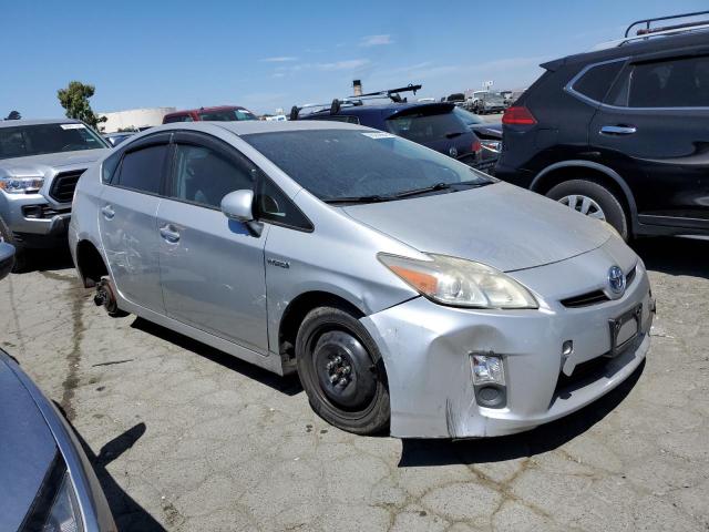 Photo 4 from auction – 2011 TOYOTA PRIUS with VIN JTDKN3DU0B0260250