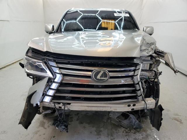 Photo 5 from auction – 2021 LEXUS LX 570 with VIN JTJDY7AX6M4338416