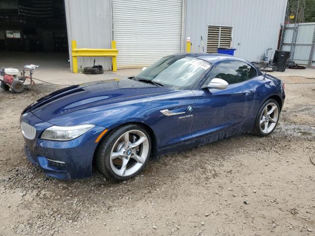 BMW Z4 SDRIVE3 2015 with VIN WBALM1C59FE634589 - Photo from auction