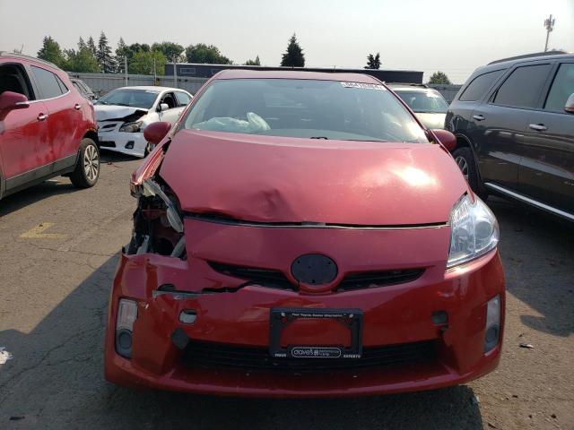 Photo 5 from auction – 2010 TOYOTA PRIUS with VIN JTDKN3DU5A0176679