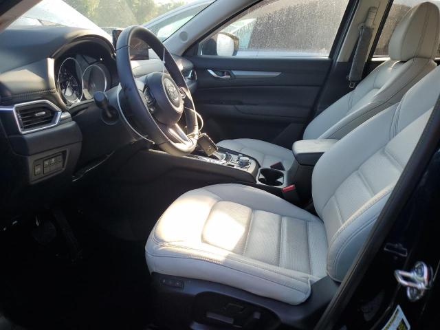 Photo 7 from auction – 2023 MAZDA CX-5 PREFE with VIN JM3KFBCMXP0290251