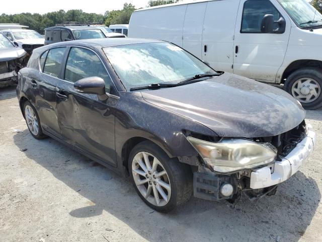 Photo 4 from auction – 2012 LEXUS CT 200 with VIN JTHKD5BHXC2118223