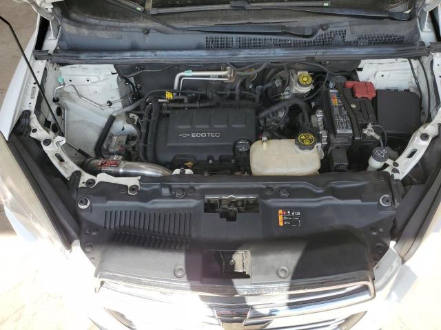 Photo 11 from auction – 2016 CHEVROLET TRAX 1LT with VIN KL7CJLSB3GB646526