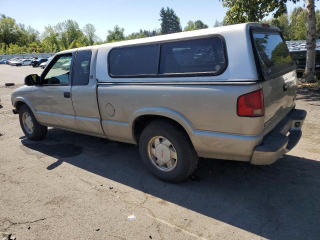 Photo 2 from auction – 2002 GMC SONOMA with VIN 1GTCS19W628240548