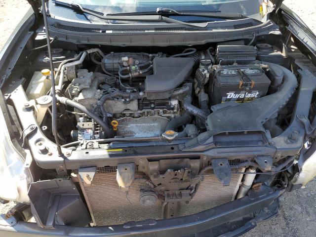 Photo 12 from auction – 2012 NISSAN ROGUE S with VIN JN8AS5MVXCW412448