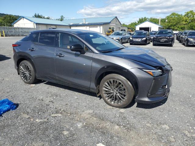 Photo 4 from auction – 2023 LEXUS RZ 450E with VIN JTJAAAAB8PA007626