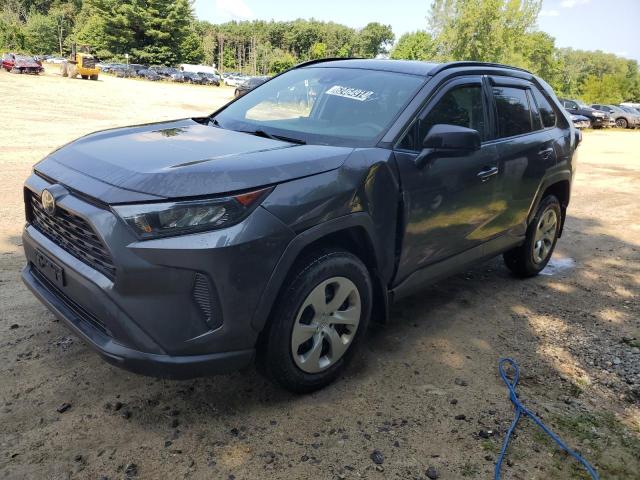 TOYOTA RAV4 LE 2020 with VIN 2T3F1RFV4LW085939 - Photo from auction
