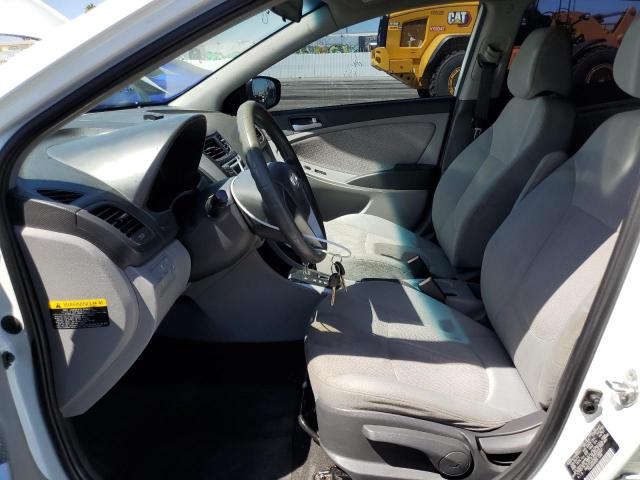 Photo 7 from auction – 2014 HYUNDAI ACCENT GLS with VIN KMHCT5AE9EU158957