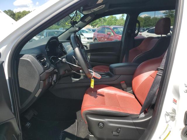 Photo 7 from auction – 2023 DODGE DURANGO SR with VIN 1C4SDJH9XPC604766