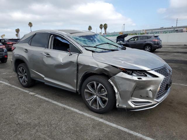 Photo 4 from auction – 2022 LEXUS RX 450H with VIN 2T2HGMDA1NC082757