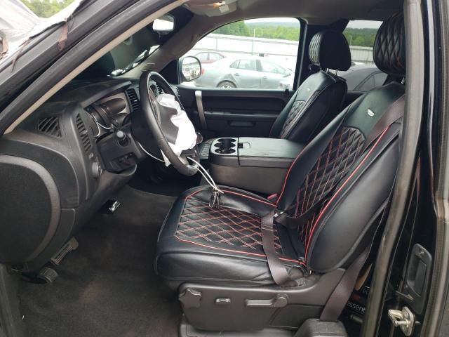 Photo 7 from auction – 2012 GMC SIERRA K15 with VIN 1GTR2VE72CZ170669