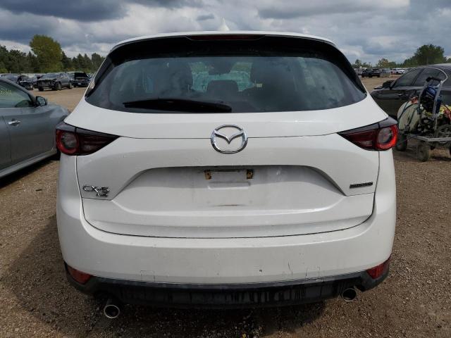 Photo 6 from auction – 2021 MAZDA CX-5 SPORT with VIN JM3KFBBM2M1304103