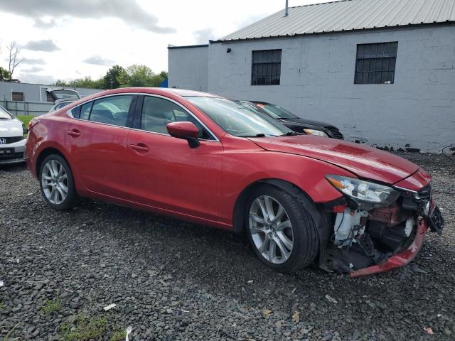 Photo 4 from auction – 2016 MAZDA 6 TOURING with VIN JM1GJ1V50G1464299