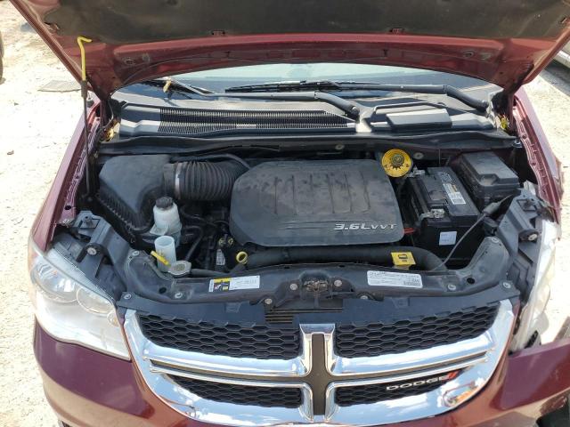 Photo 12 from auction – 2017 DODGE GRAND CARA with VIN 2C4RDGCGXHR762377