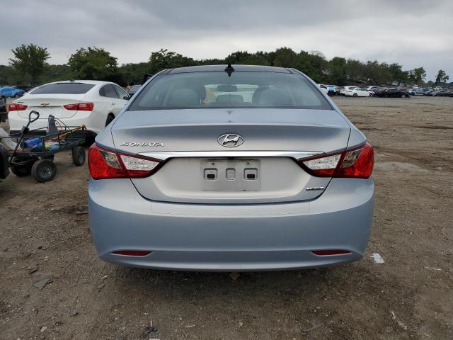 Photo 6 from auction – 2012 HYUNDAI SONATA SE with VIN 5NPEC4AC8CH436096