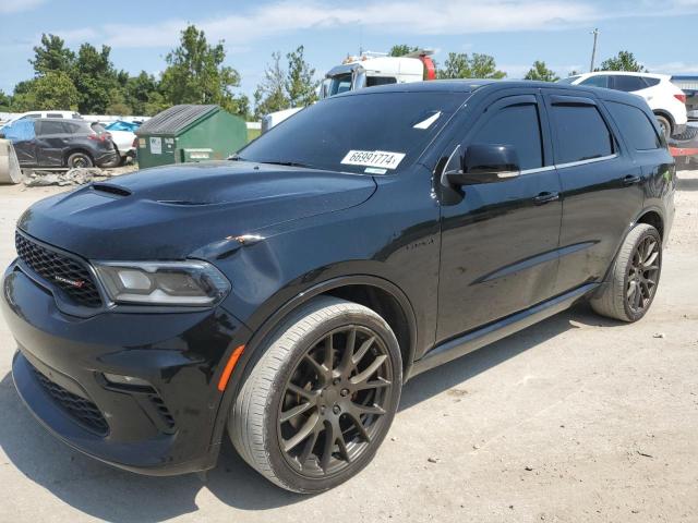 DODGE DURANGO R/ 2021 with VIN 1C4SDJCT8MC849287 - Photo from auction