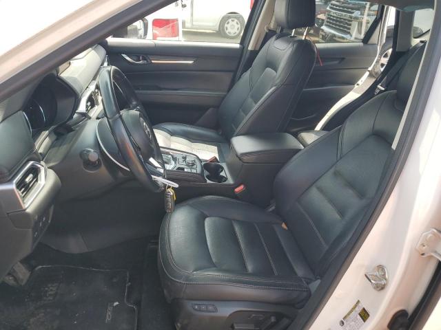 Photo 7 from auction – 2019 MAZDA CX-5 GRAND with VIN JM3KFBDY8K0622259