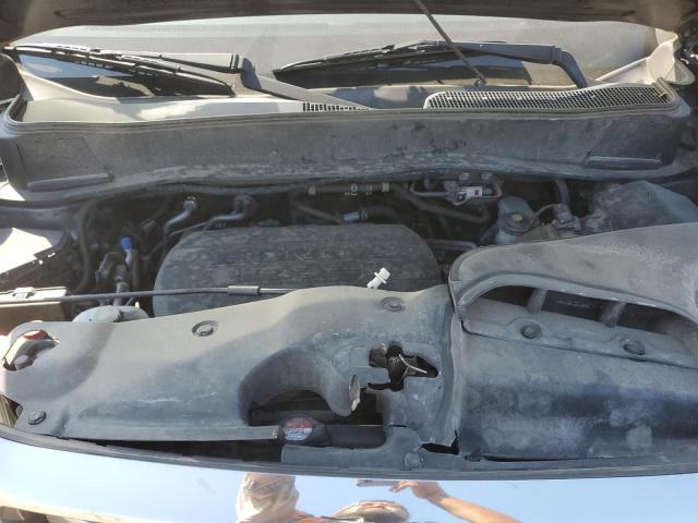 Photo 12 from auction – 2012 HONDA PILOT LX with VIN 5FNYF4H21CB077657