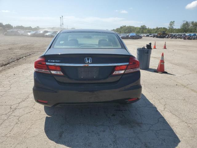 Photo 6 from auction – 2013 HONDA CIVIC LX with VIN 19XFB2F5XDE006999