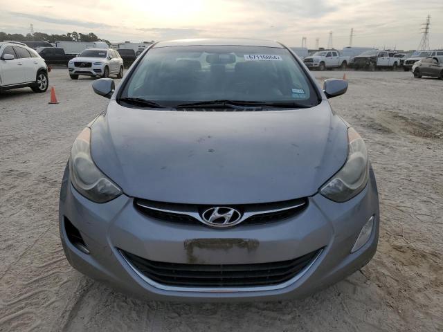 Photo 5 from auction – 2012 HYUNDAI ELANTRA GL with VIN KMHDH4AE5CU416744