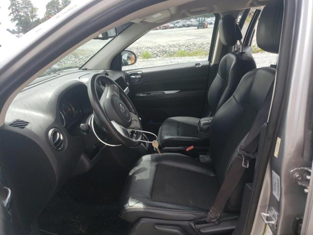 Photo 7 from auction – 2016 JEEP COMPASS LA with VIN 1C4NJDEB8GD765593