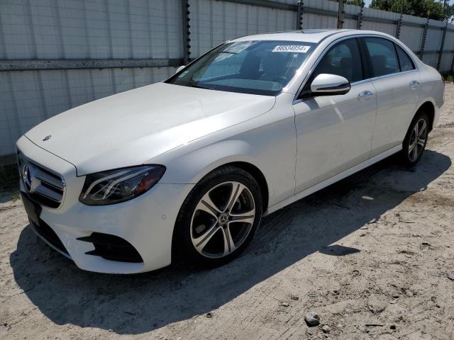 MERCEDES-BENZ E 300 4MAT 2018 with VIN WDDZF4KB7JA375400 - Photo from auction