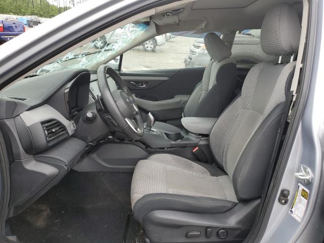 Photo 7 from auction – 2022 SUBARU OUTBACK PR with VIN 4S4BTAFC2N3195365
