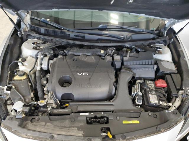 Photo 11 from auction – 2020 NISSAN MAXIMA SV with VIN 1N4AA6CV3LC372839